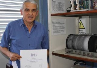 Luto en la ciencia: Falleció el ingeniero quindiano Hugo Monsalve Jaramillo, referente de la sismología en Colombia