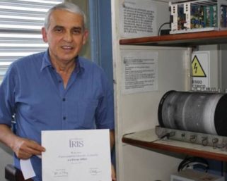 Luto en la ciencia: Falleció el ingeniero quindiano Hugo Monsalve Jaramillo, referente de la sismología en Colombia