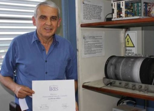 Luto en la ciencia: Falleció el ingeniero quindiano Hugo Monsalve Jaramillo, referente de la sismología en Colombia