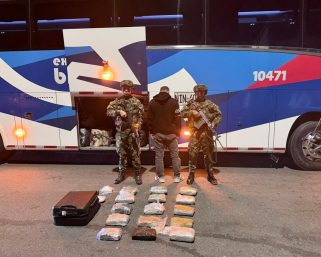 Golpe al narcotráfico en el Quindío: Ejército incauta 15 kilos de estupefacientes en Calarcá