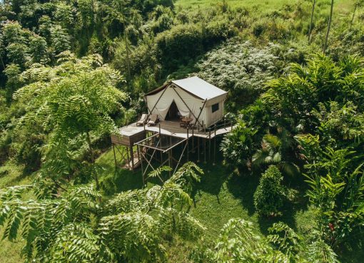 Orgullo Quindiano: El mejor glamping de Colombia está en el corazón de Calarcá