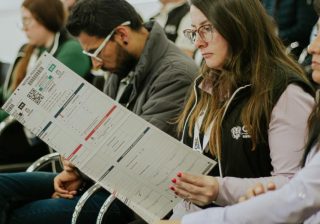 CNE acredita a la Embajada de EE. UU. como observador para las elecciones presidenciales