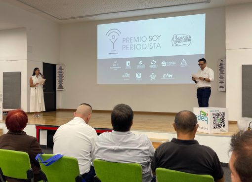 Abren convocatoria para la segunda edición del Premio ‘Soy Periodista’ en el Quindío