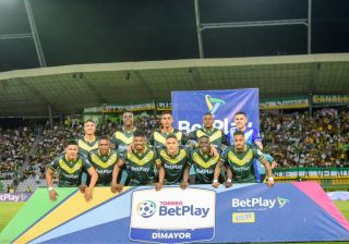 En su estadio y con su gente Deportes Quindío inició con victoria su camino en los cuadrangulares de la B