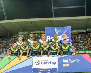 En su estadio y con su gente Deportes Quindío inició con victoria su camino en los cuadrangulares de la B