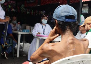 Armenia lanza ofensiva social: Equipo de Intervención Inmediata atenderá a habitantes de calle en todas las comunas