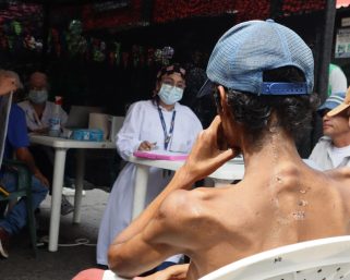 Armenia lanza ofensiva social: Equipo de Intervención Inmediata atenderá a habitantes de calle en todas las comunas