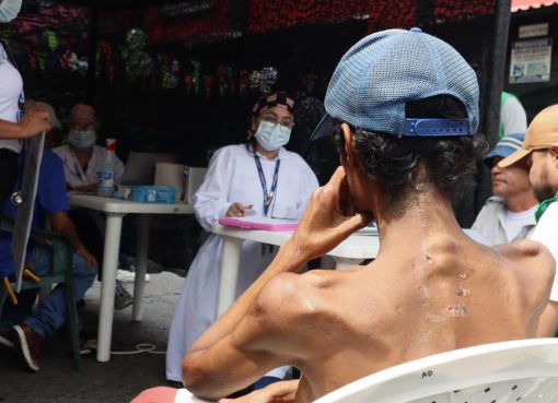 Armenia lanza ofensiva social: Equipo de Intervención Inmediata atenderá a habitantes de calle en todas las comunas