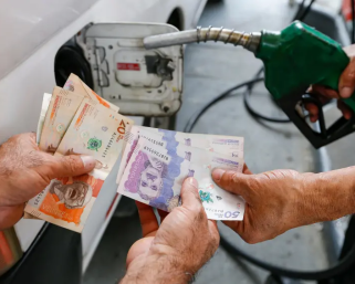 Nuevo golpe al bolsillo: Galón de gasolina sube $376 en promedio desde el mes de Abril