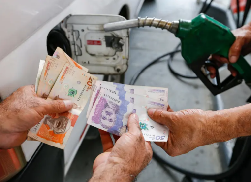 Nuevo golpe al bolsillo: Galón de gasolina sube $376 en promedio desde el mes de Abril