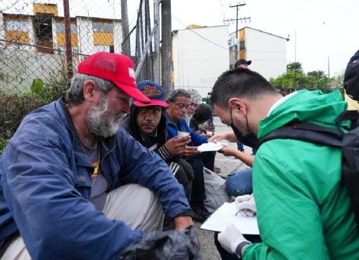 Balance positivo en Armenia con 55 habitantes de calle atendidos en primera jornada integral