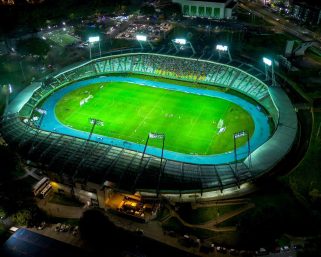 Operativo especial de seguridad para el duelo clave del Deportes Quindío contra inter de palmira