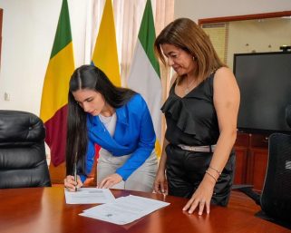 Cindy Tatiana Arteaga González es la nueva Secretaria de Educación del Quindío