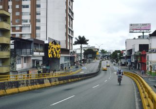 Exitoso balance en materia ambiental y de transporte en el primer Día sin Carro y sin Moto del 2026 en Armenia