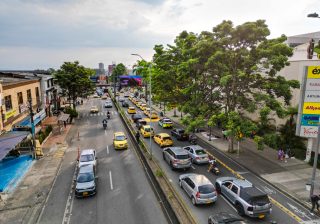 Atención: Alcaldía de Armenia extiende por seis meses más el pico y placa en toda la ciudad
