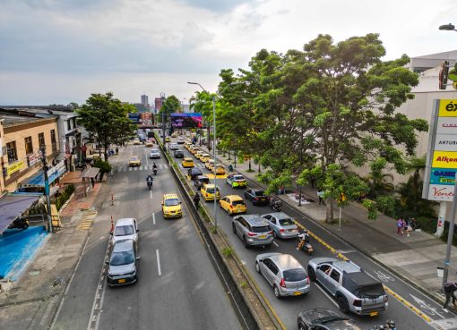 Atención: Alcaldía de Armenia extiende por seis meses más el pico y placa en toda la ciudad