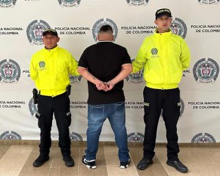 Se entregó ante la Policía alias la “Enredadera” uno de los hombres más buscados en el Quindío