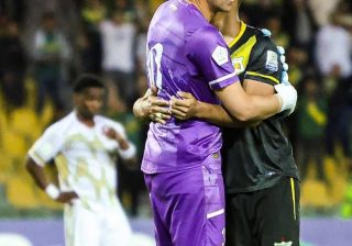 Deportes Quindío hace la tarea en Bogotá y queda A un paso de la gran final tras vencer a Tigres