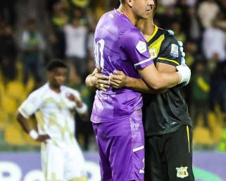 Deportes Quindío hace la tarea en Bogotá y queda A un paso de la gran final tras vencer a Tigres