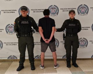 Cae alias “Joan” en Quimbaya: Capturado por extorsión mediante presión psicológica