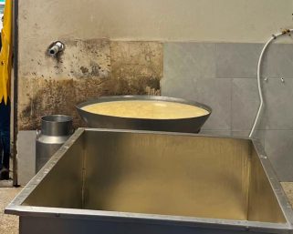 Operativo interinstitucional deja más de mil litros de leche incautados y un local cerrado en Armenia