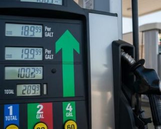 Gasolina sube $400 pesos a partir de hoy 1 de mayo, el precio promedio nacional llega a los $15.849