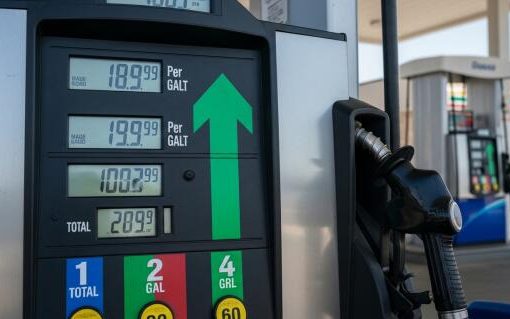 Gasolina sube $400 pesos a partir de hoy 1 de mayo, el precio promedio nacional llega a los $15.849